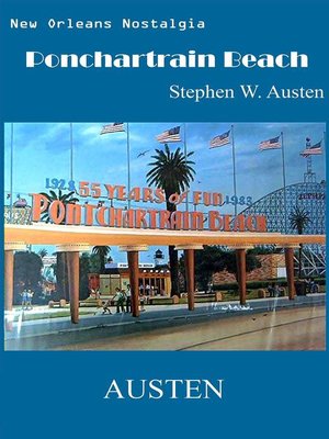 cover image of New Orleans Nostalgia--Ponchartrain Beach